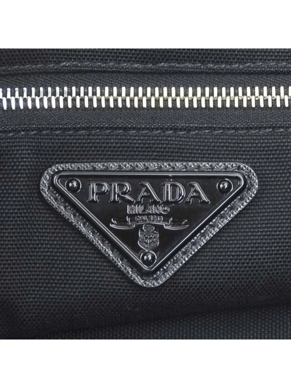 Prada Shoulder Bag Triangle